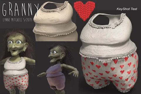 Granny 3d