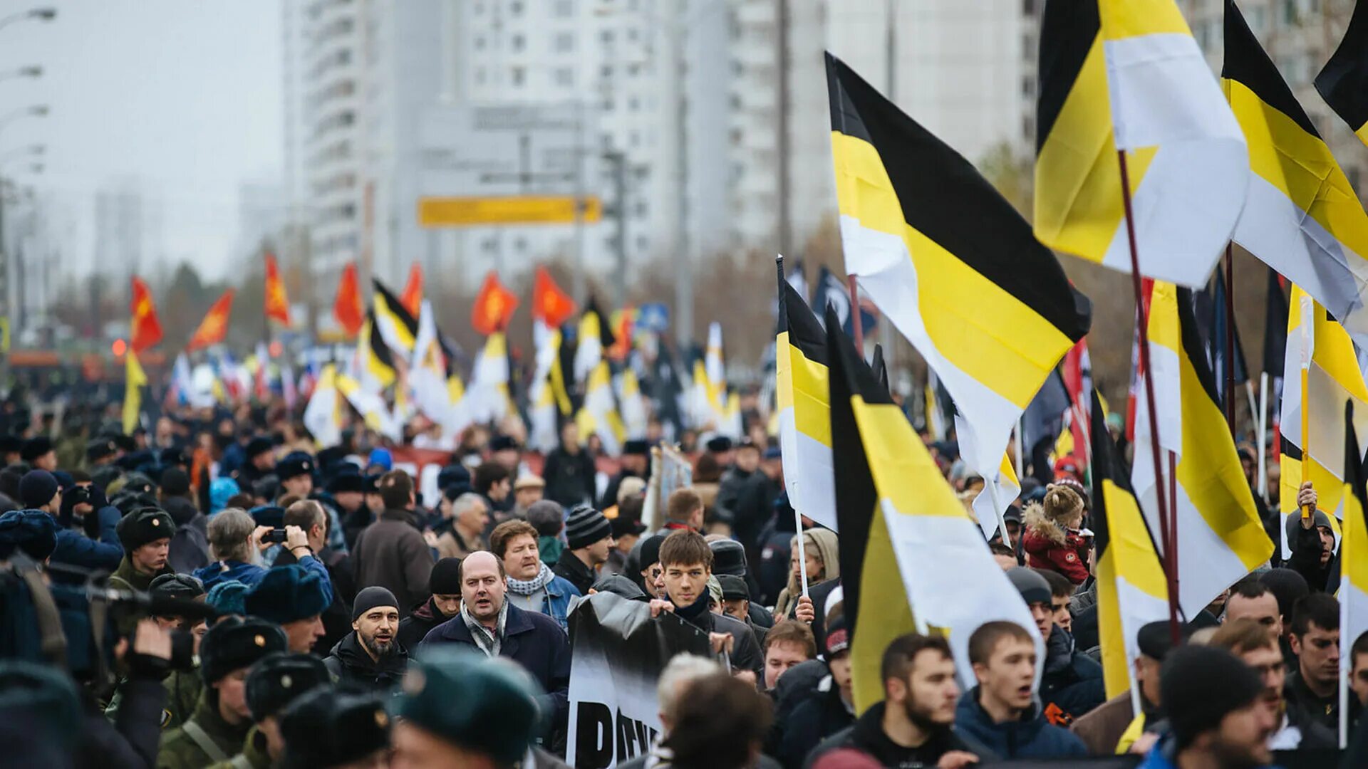 Партия национальное движение