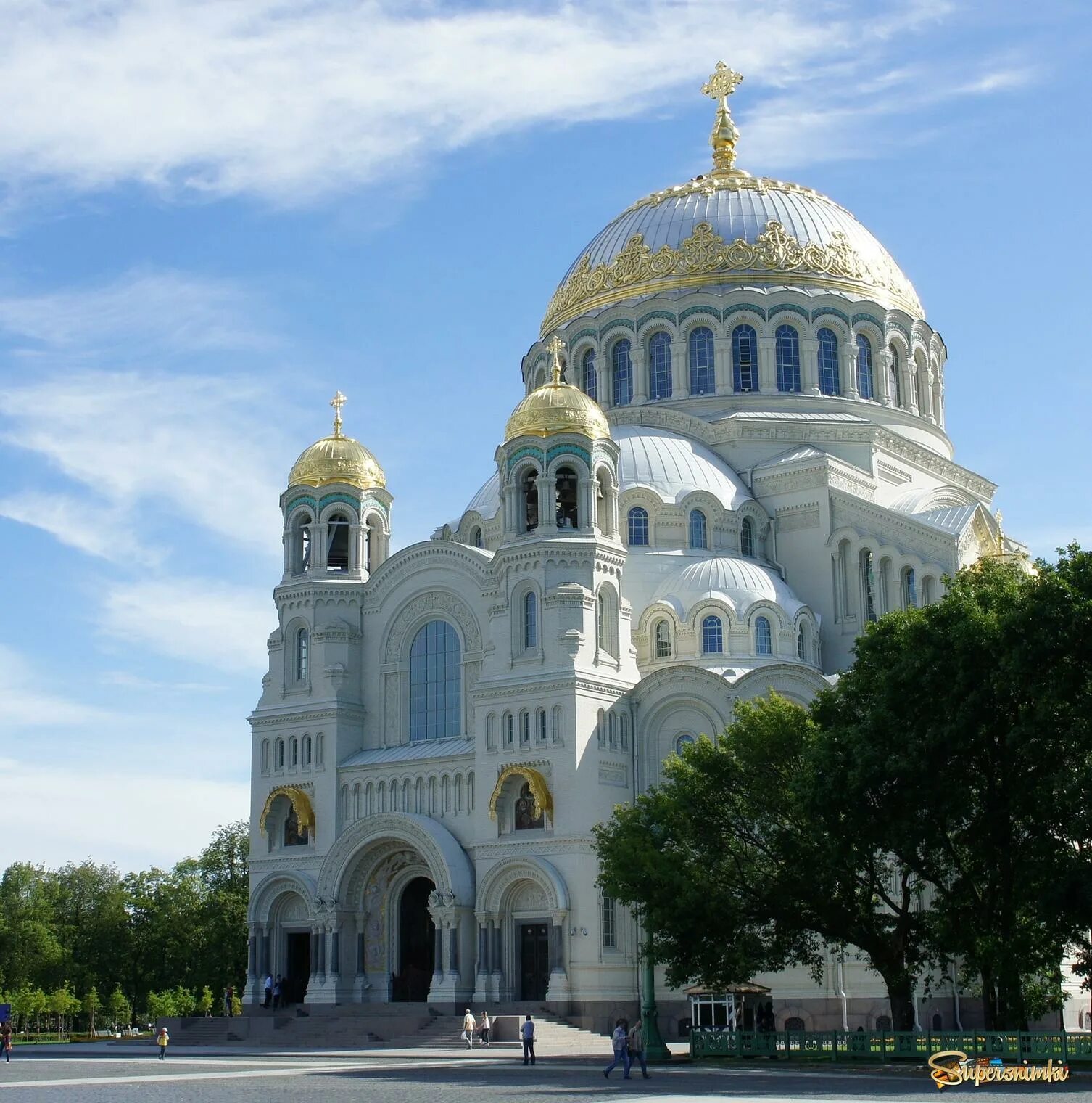 Кронштадт церковь. Кронштадт церковь