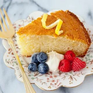 French cake