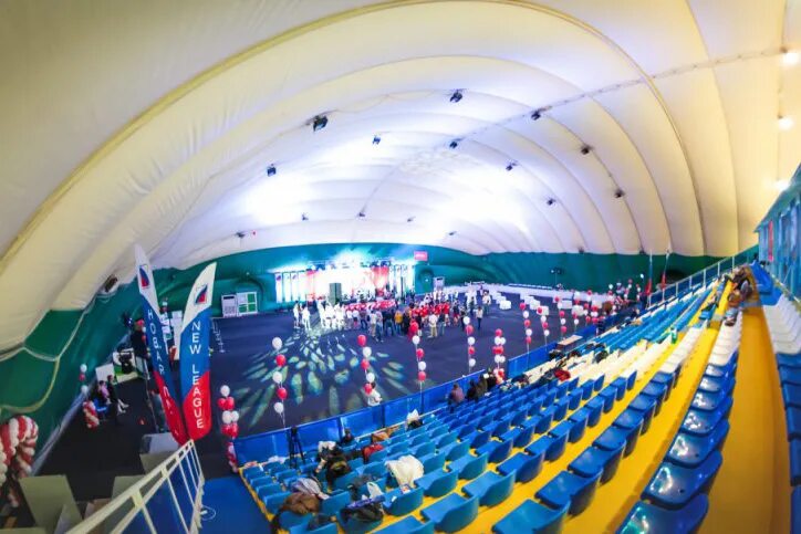 Спортивная 1 спортивная 2