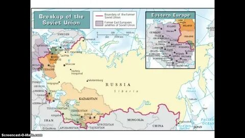 Former soviet union