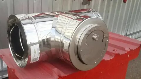 Стабилизатор тяги дымохода для газового
