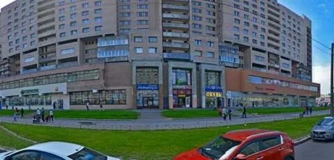 Просвещения 33 корпус 1