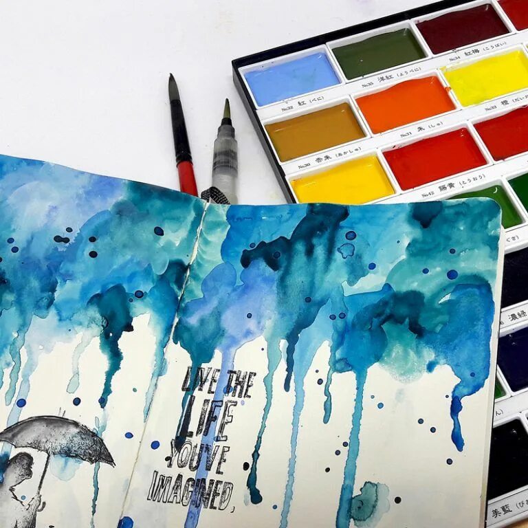 Make your art
