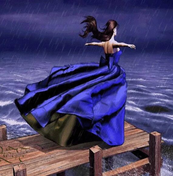 Девушка в синем платье. Развивающееся платье. Платье на ветру. Синее платье для девочки. Ты стоишь в синем платье слушать