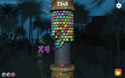 Игра башня 3д