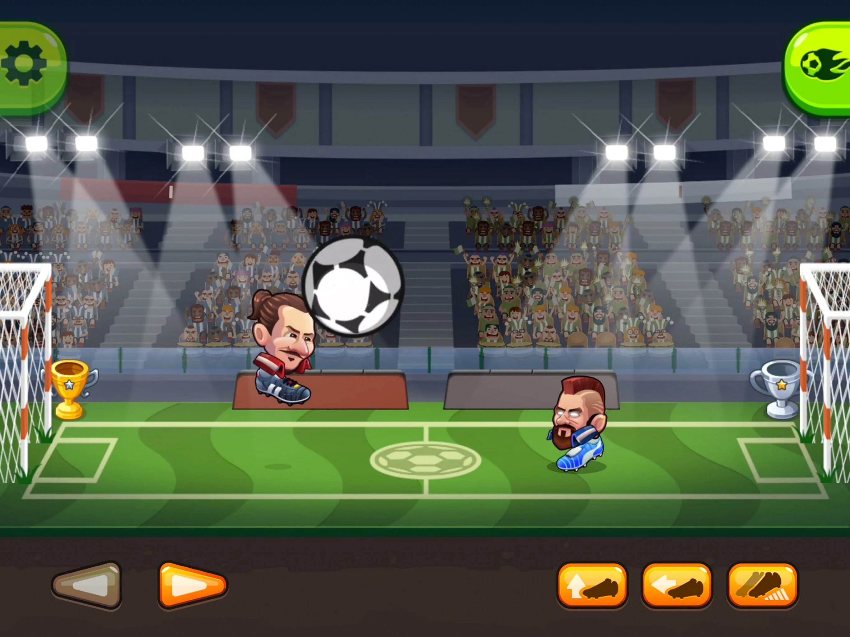 Футбол на 1 дома. Игра head Ball 2. Head Ball 2 - игра в футбол. Soccer игра на андроид. Игры про футбол на андроид.