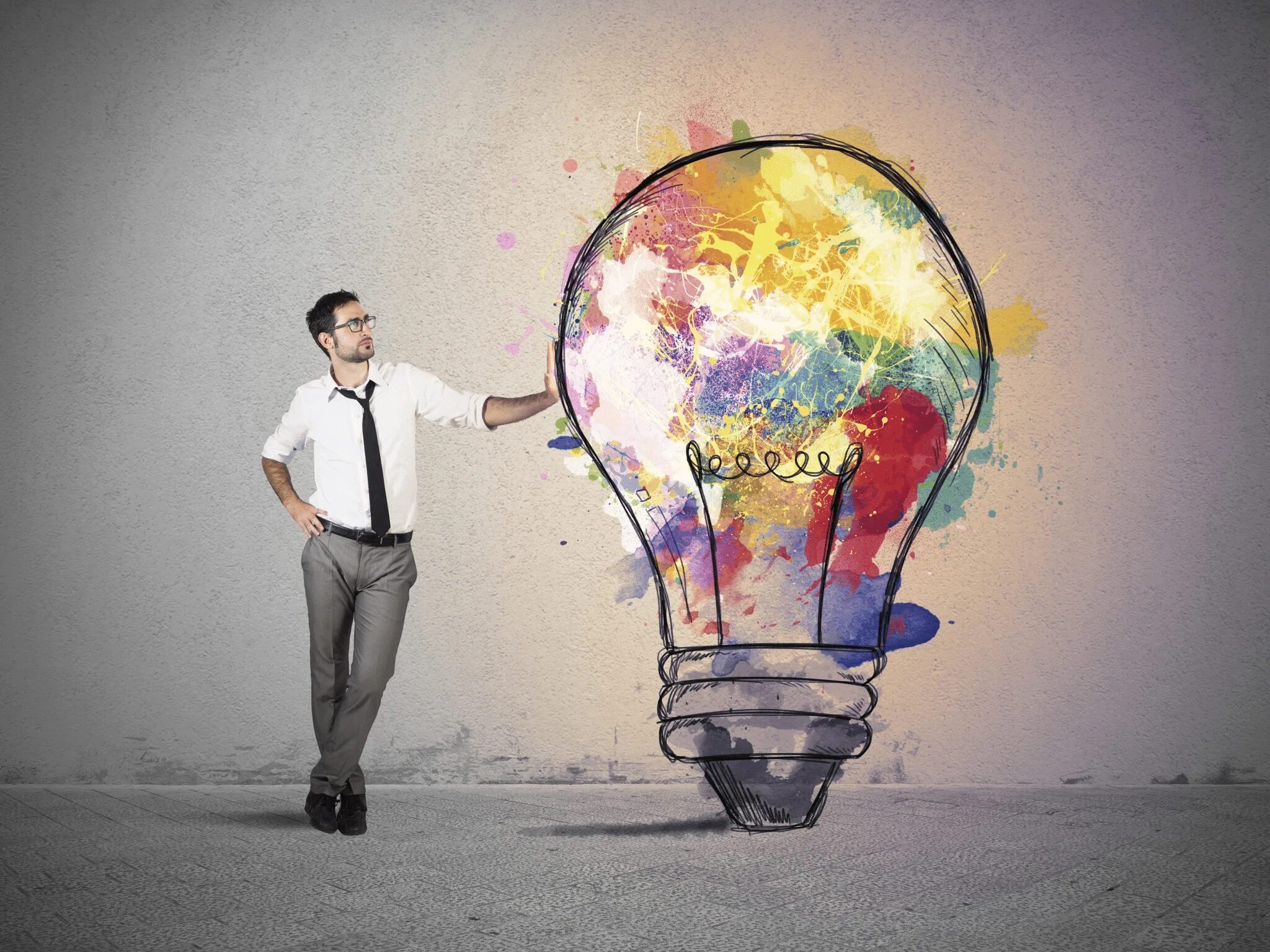 Develop thinking