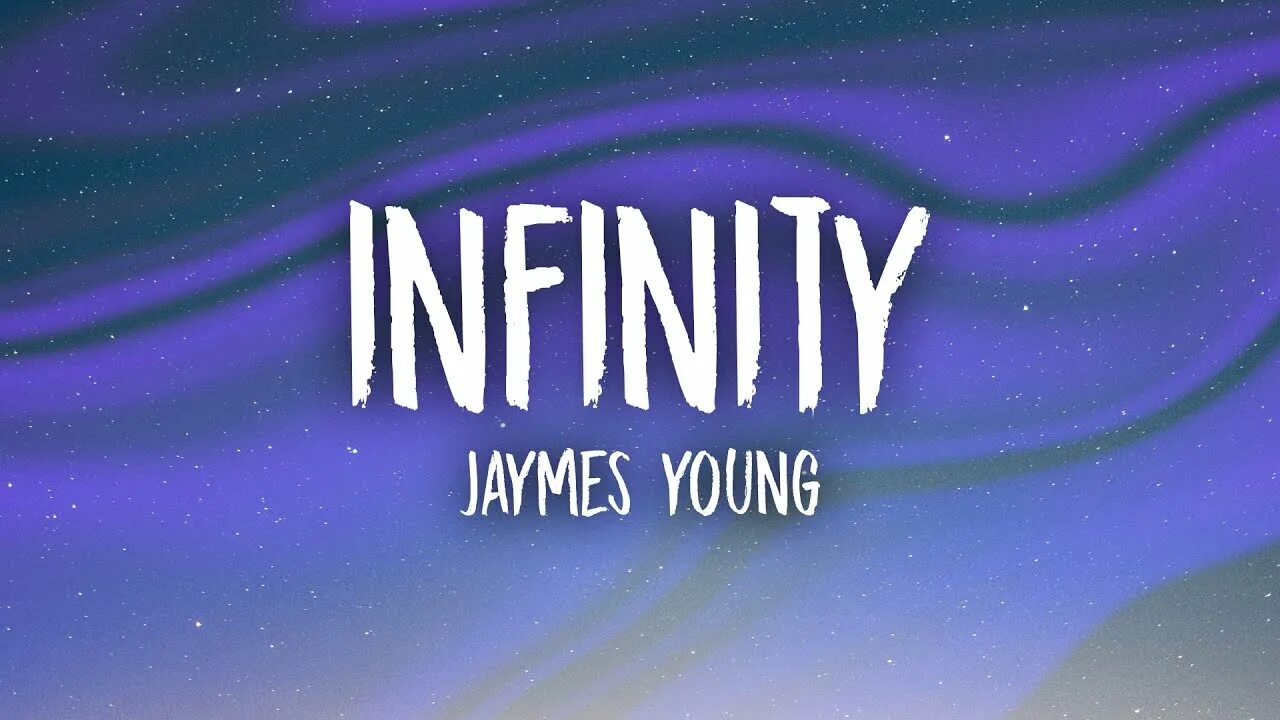 Jaymes Young Infinity Скачать Песню