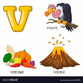 V алфавит