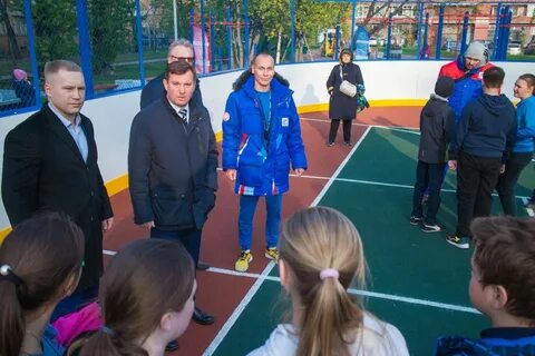 Центр спорта невского