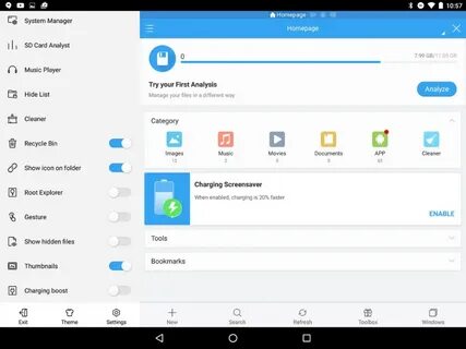 Es проводник 4pda