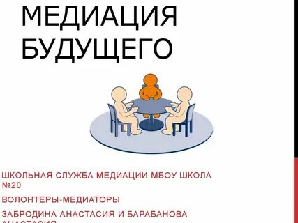 Арт медиация