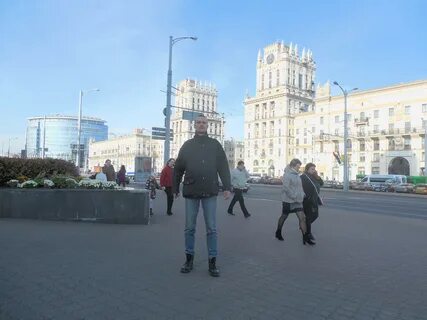 Минск железный