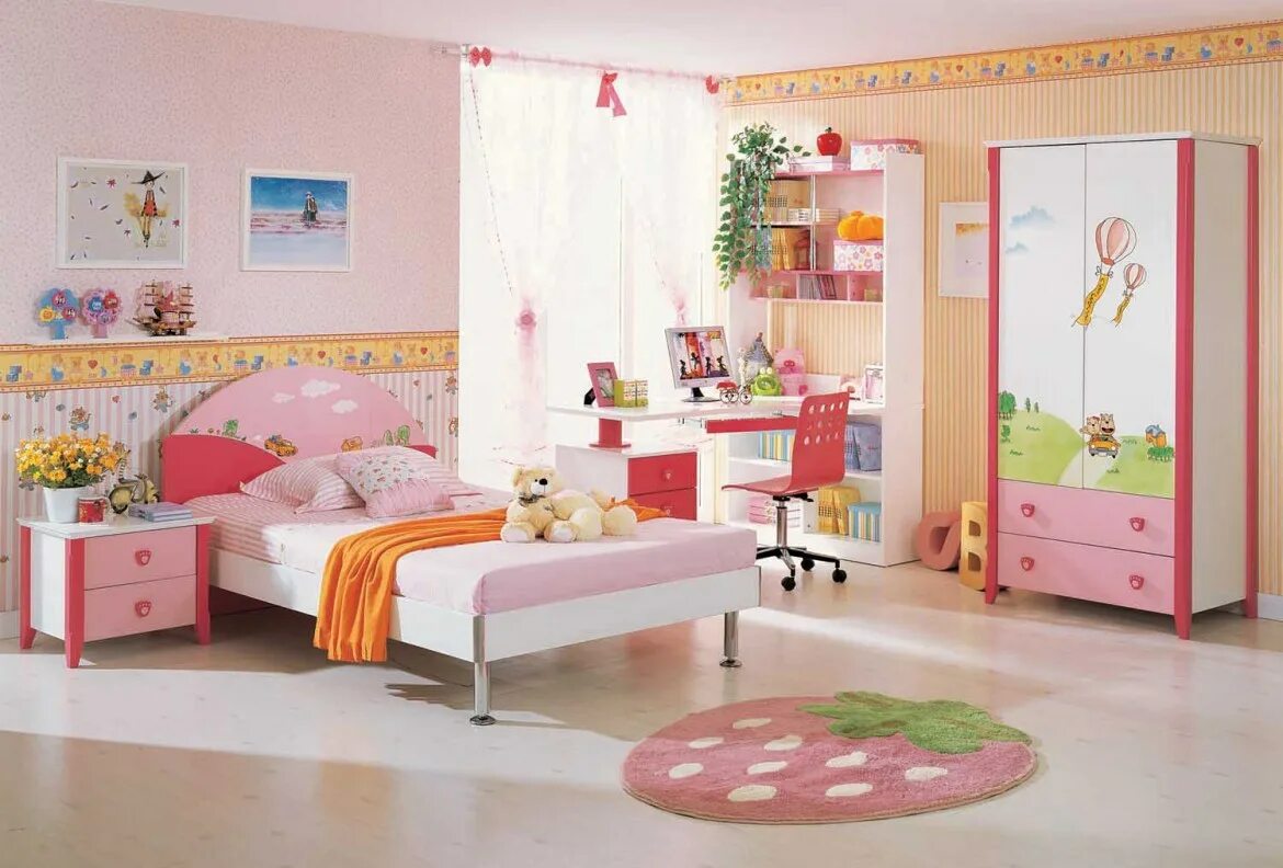 Мебель новая комната. Детские комнаты для девочек. Мебель для девочки в комнату. Красивая детская мебель. Мебель для детской комнаты девочке.