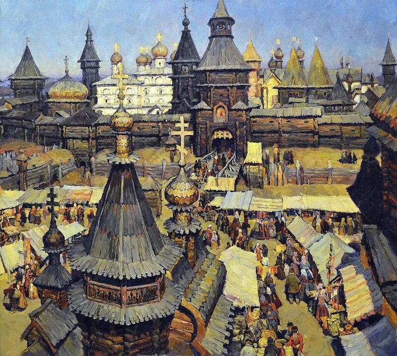 Московская русь веках. Соборная площадь кремля в 15 веке. Московская русь веках. Васнецов пушечно литейный двор. Хлынов кремль.