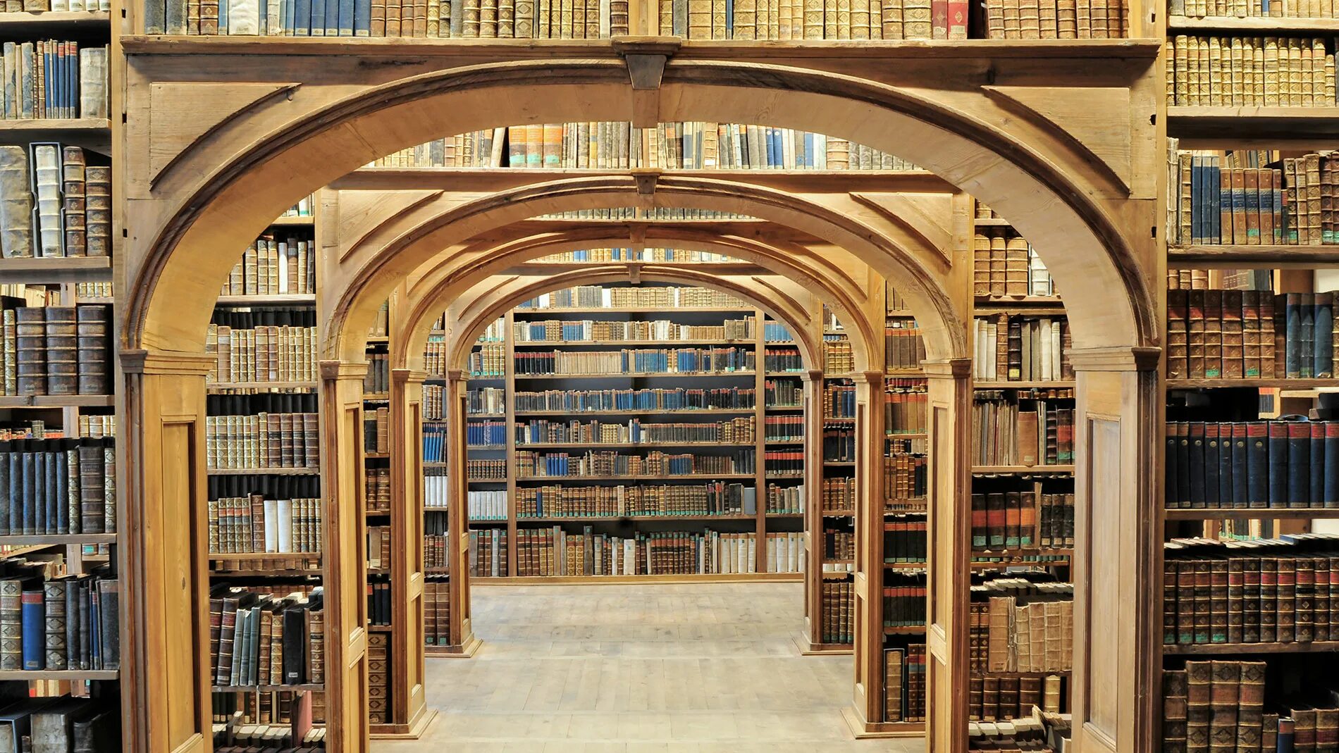Library expanded