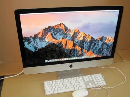 Imac i7