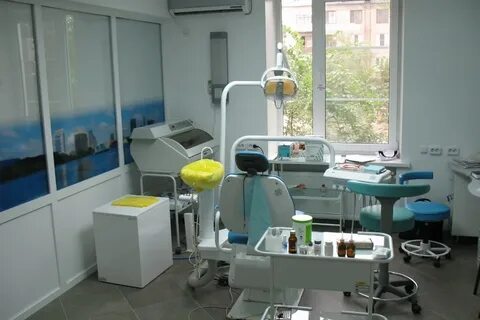 Детское стоматологическое отделение гауз