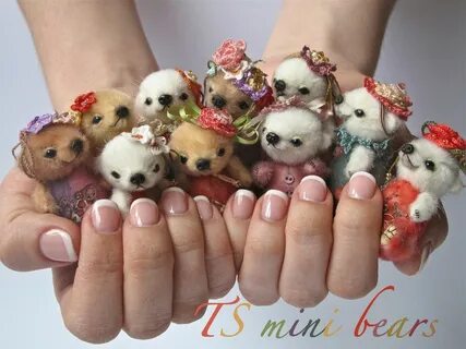 Mini bears
