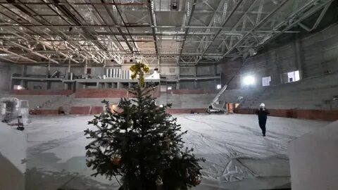 Дворец спорта самара мероприятия