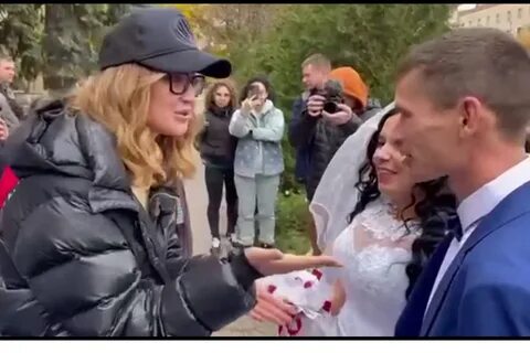Бузова на донбассе
