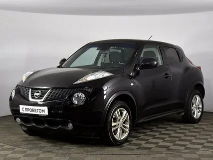 Nissan с пробегом
