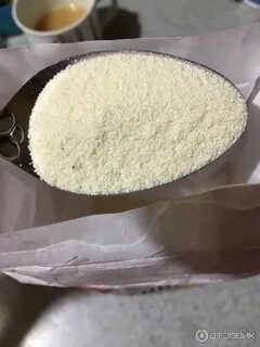 Какая манка