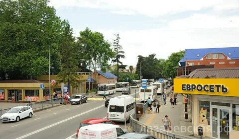 Улицы лазаревского
