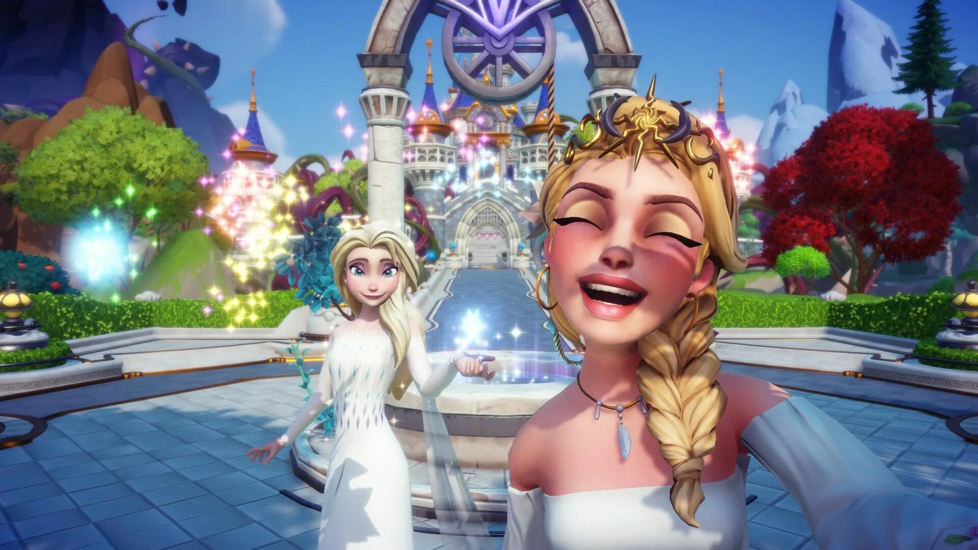 Disney dreamlight valley crystal dream. Дисней Дримлайт Валлей. Dreamlight Valley Мерлин. Dreamlight Valley Disney DLC.