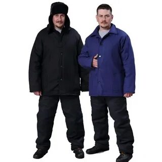 Зимняя фуфайка