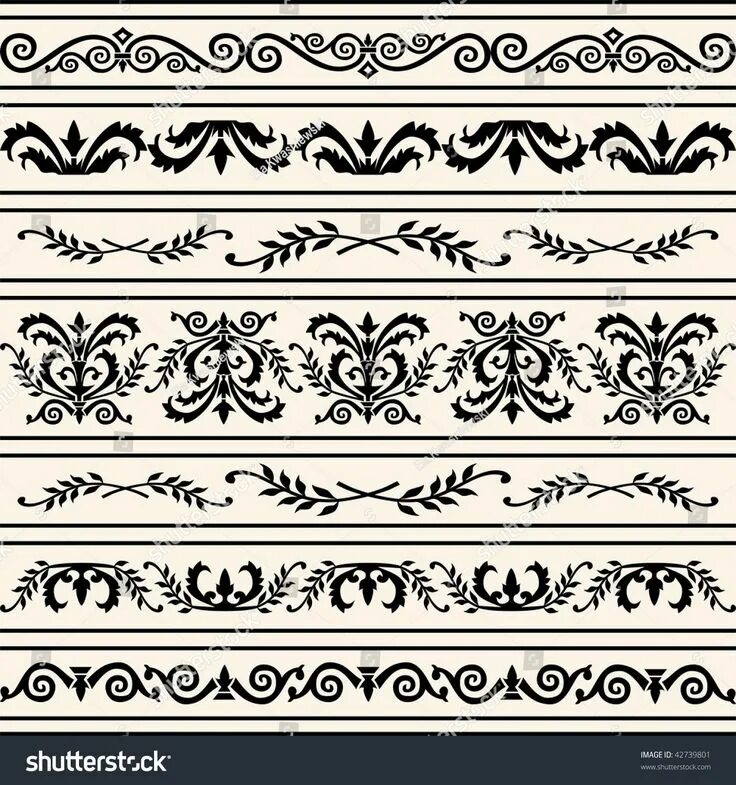 Strong border