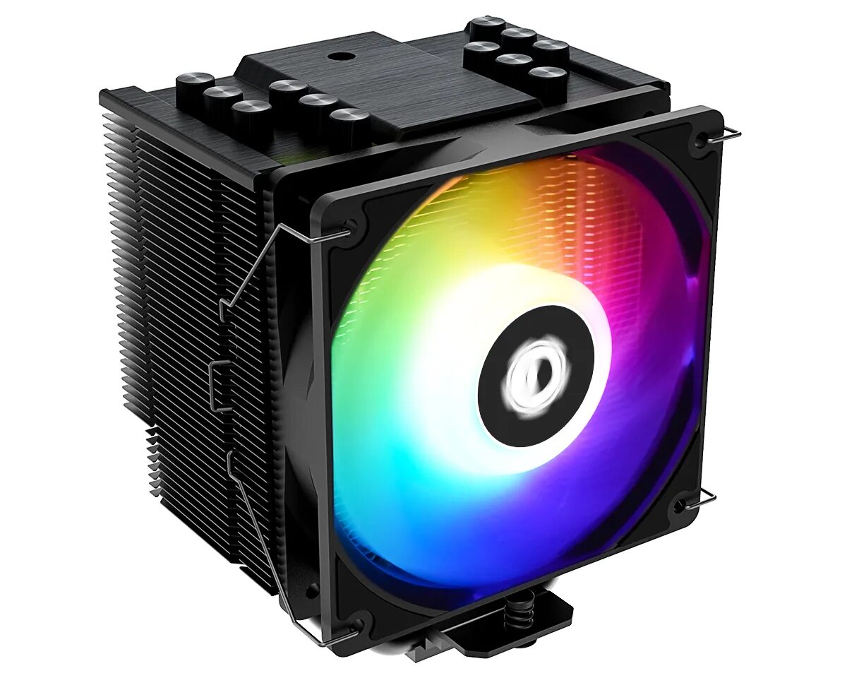 Кулер процессора argb. Id-cooling se-226-xt argb. кулер id-cooling se-226-xt argb. кулер для процессора id-cooling se-226-xt black. id-cooling se-226-xt black.