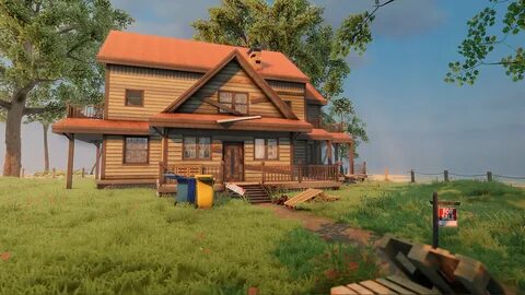 Игра my houses