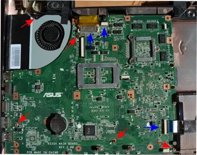 Asus драйвер плата