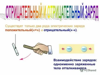 Контакты 2 рода