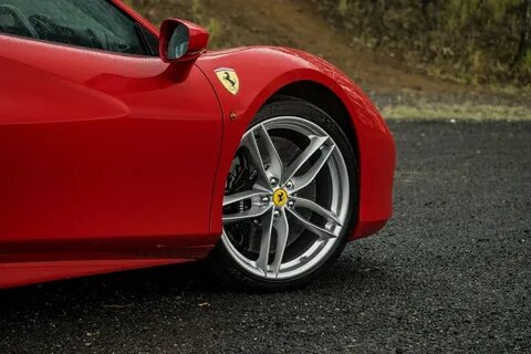 Ferrari wheel