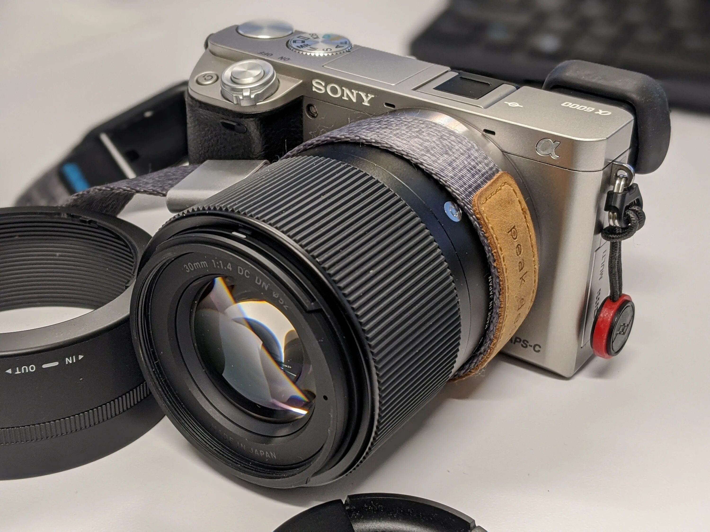 Sony a6500 + sigma dc/dn f 1. Sigma af 30mm f1. 4 sony e. Sigma 30mm f 1. Sigma 30mm f1.