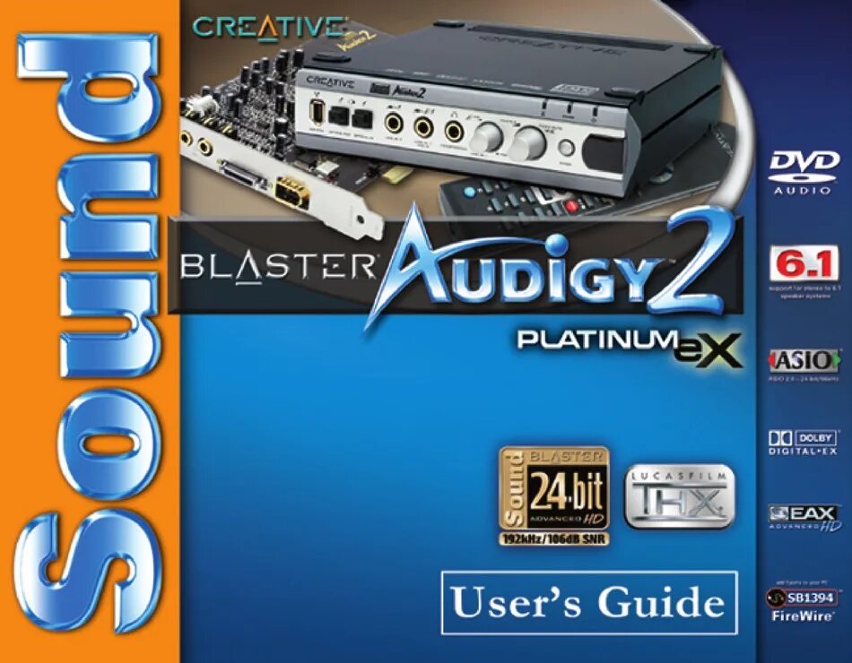 Audigy 2 zs драйвер windows 10. Audigy 2 platinum ex. creative audigy 2 zs platinum. sound blaster audigy 2 platinum. creative sound blaster audigy 2 zs manual pdf.