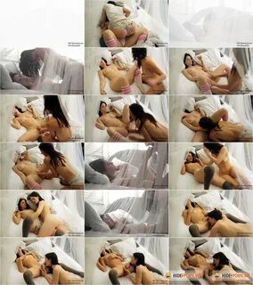 ManyVids.com - Heather Harrison - Morning Lesbian Fuck HD 720p.