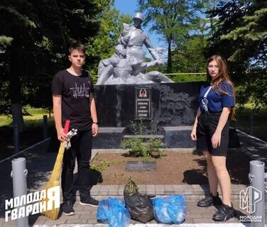 Проект сохранение памятников