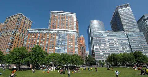 Battery park