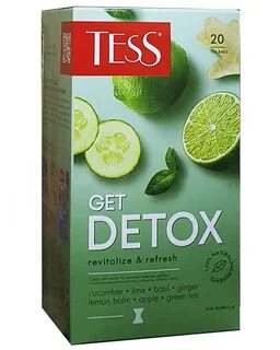 Detox tea