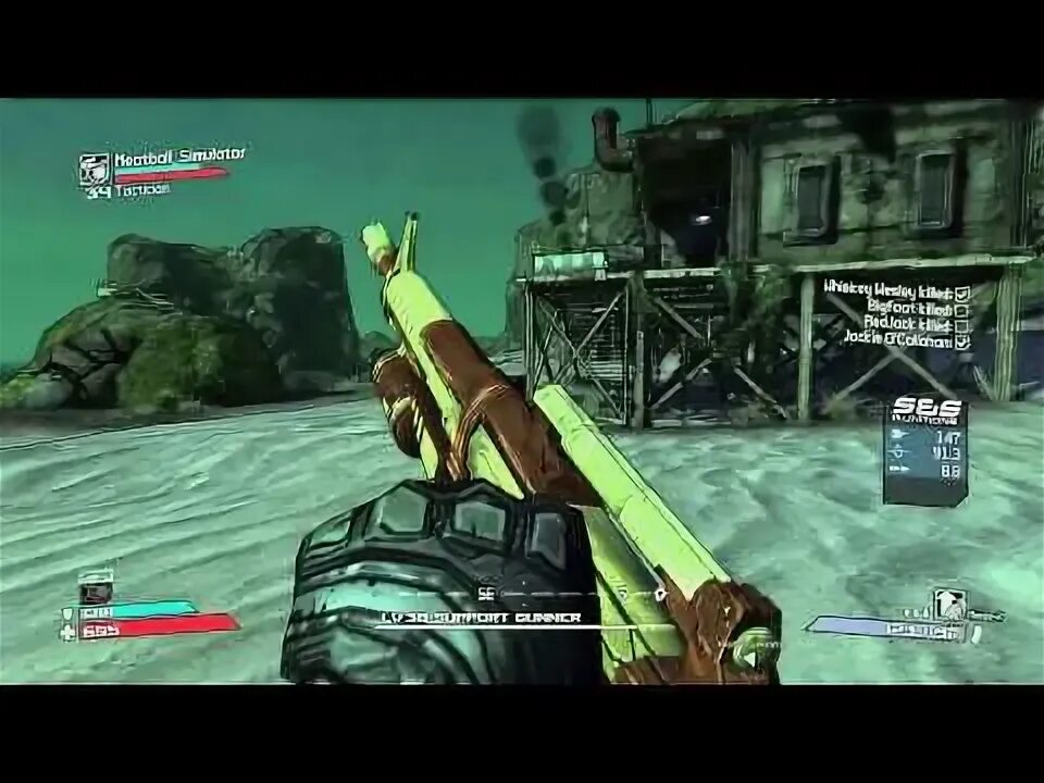 Dead haven. Dead haven