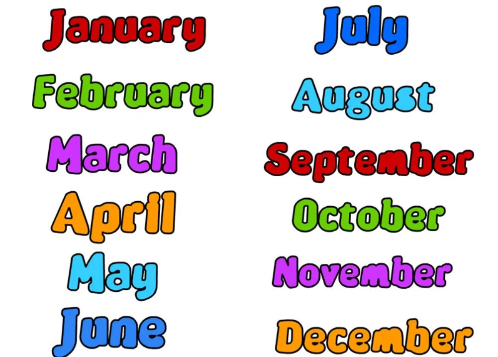 Картинка months. Months презентация. Months of the year. Месяца на английском.