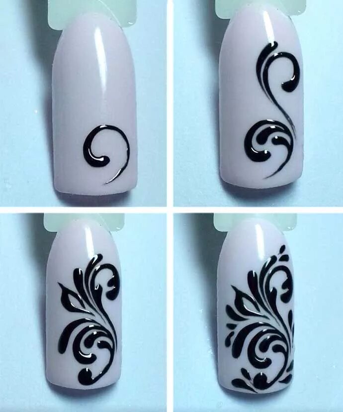 Fall Vacation Nails 2023 15 Ideas - women-club.online Animal nail designs, Anima