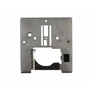 Игольная пластина для швейной машины janome