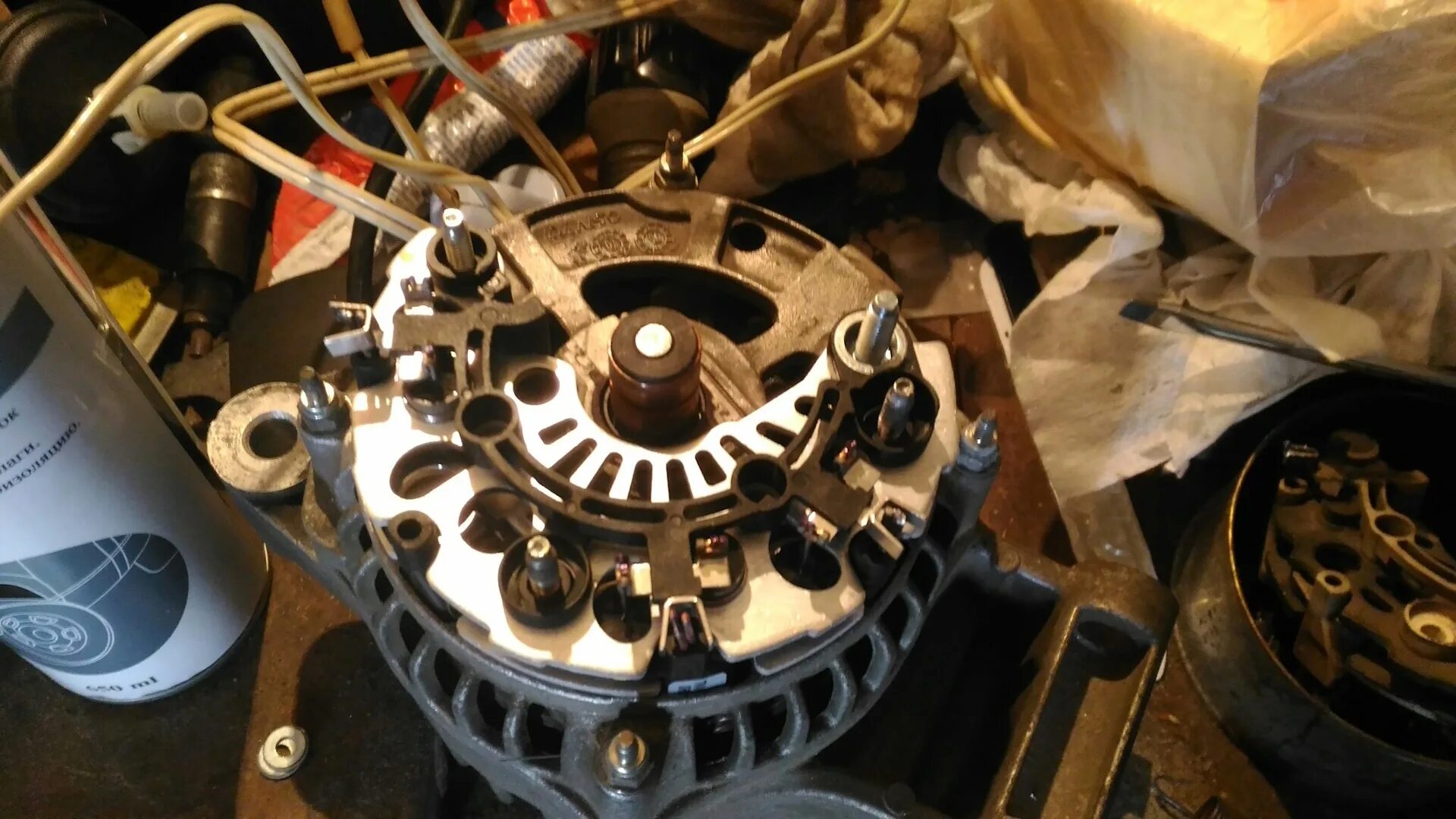 Замена диодного моста без снятия генератора. Замена диодного моста без снятия генератора. Диодный мост генератора 21099. Замена диодного моста без снятия генератора. Диодный мост ваз 2109.