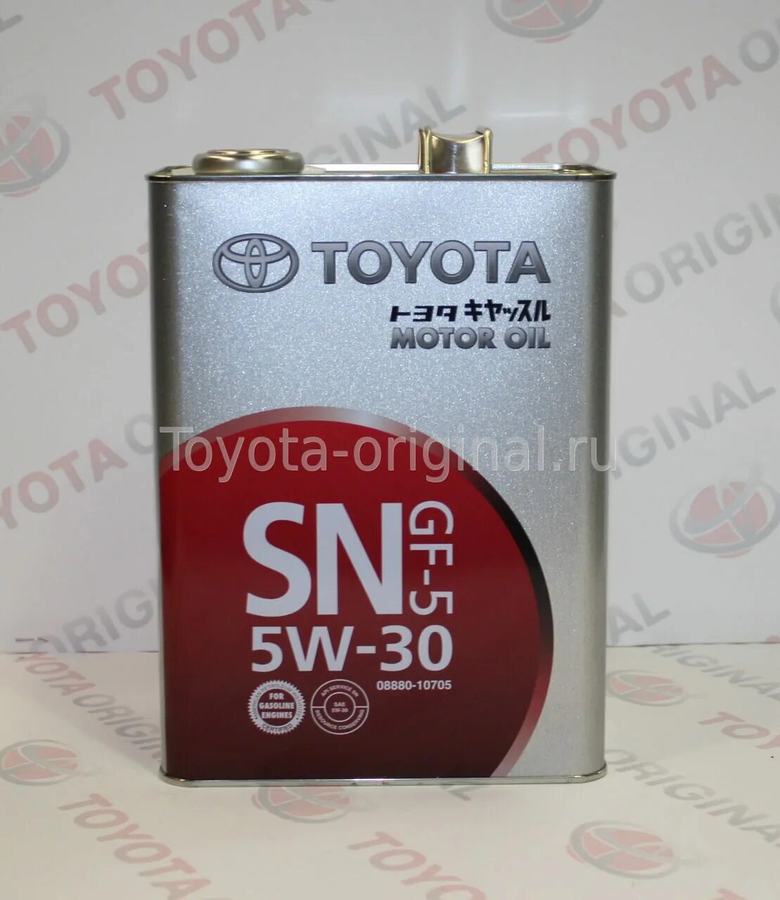 Масло тойота 4л. Toyota sn 5w-30. toyota 5w30 4л. toyota 08880-10705. тойота 5w30 4л артикул.